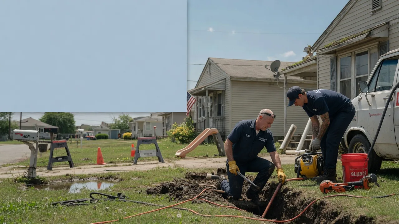 Emergency Plumber in Sardinia, OH near me